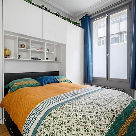 Apartmán Near Eiffel Tower Olympic Games Tickets
